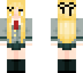 genderbent kaminari denki