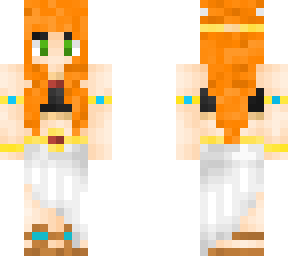 ginger princess