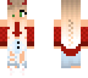 girl red