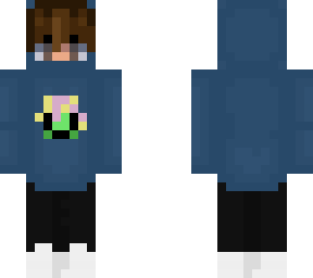 goober hoodie skin