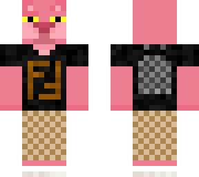 gucci fendi pink panther