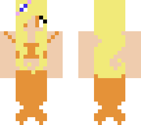 half snake half mermaid