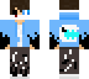 hi, it's my first skin thanks for watching and support me for more skins