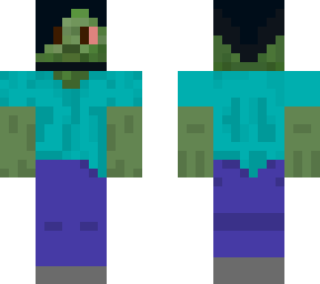 high af zombie