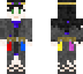 human forest alchemist