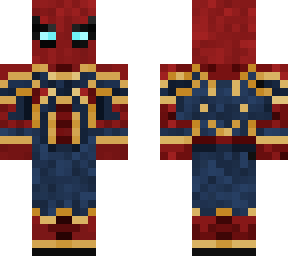 iron spider (infinity war)