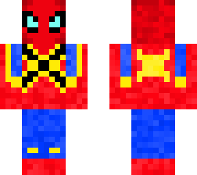 iron spider