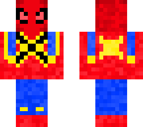 iron spider instant kill mode