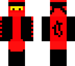 lego nninjago red ninja
