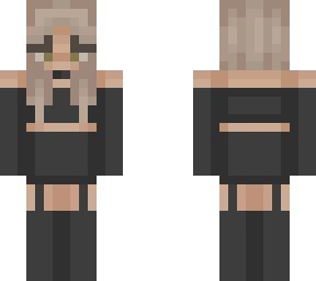 little black dress