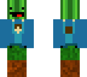man holding water melon of justice