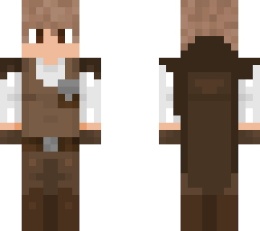 medieval blacksmith - slim