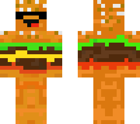 mlg hamburger