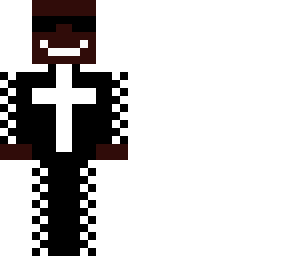 modern black jesus