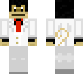 monkey 2 in white suit