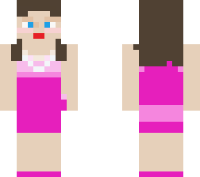 mrs pink