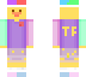 new skin