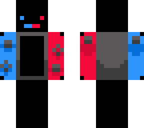 nintendo switch man