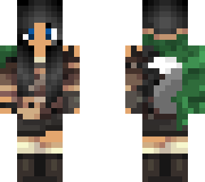 not my skin