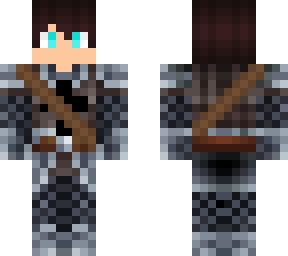 not my skin