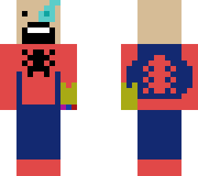 notch man