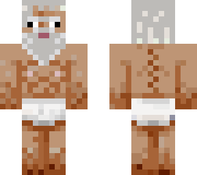 old caveman joe