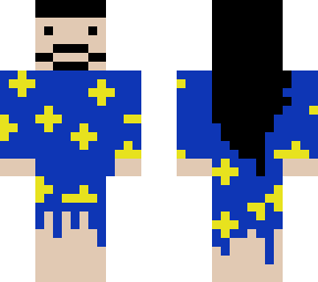 old magic man
