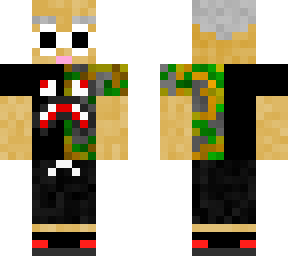 oldman hypebeast