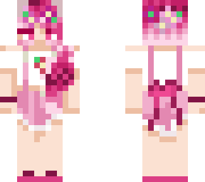 pink demon