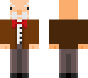 professor tosspot
