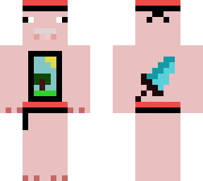pvp pig
