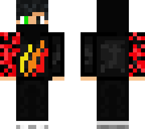 radioactive fire preston