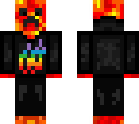 rainbow fire mearch