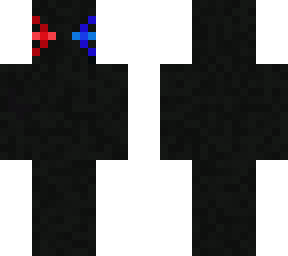 red and blue enderman v2