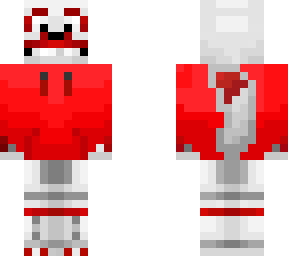 red funtime foxy (hoodie)
