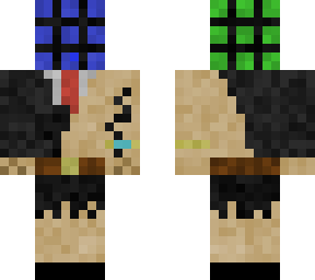 rubik guy