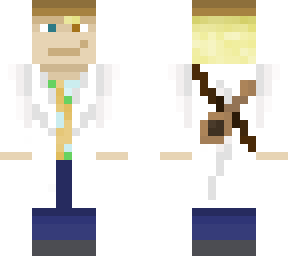 scp dr.clef (updated)