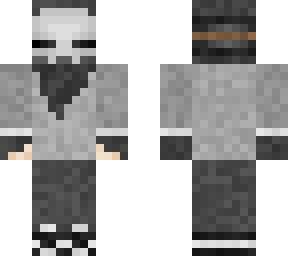 skeleton cool mask guy edit