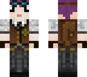 stux steampunk