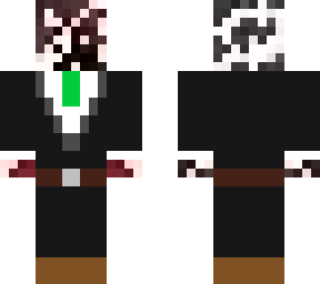 suit (benji