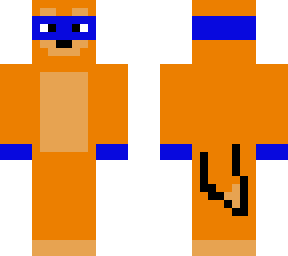 swiper the fox