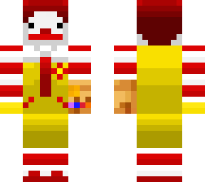 thanos mcdonald
