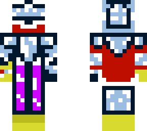 the colorful guardian