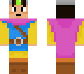 the hero (dragon quest iii) (edit)