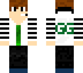the new and improved normal gamer kid (final)