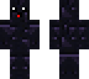 the obsidian
