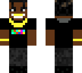 Travis Scott | Minecraft Skins