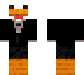 tuxedo chicken