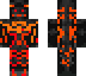 updated fire godzilla