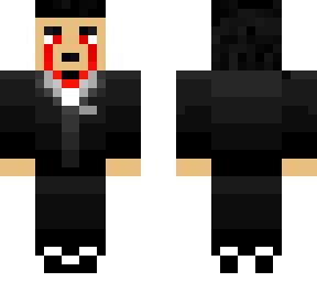 vampire in a suit